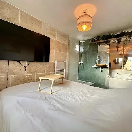All New Loft Architecte - Bain Duo & Cinema * Agde